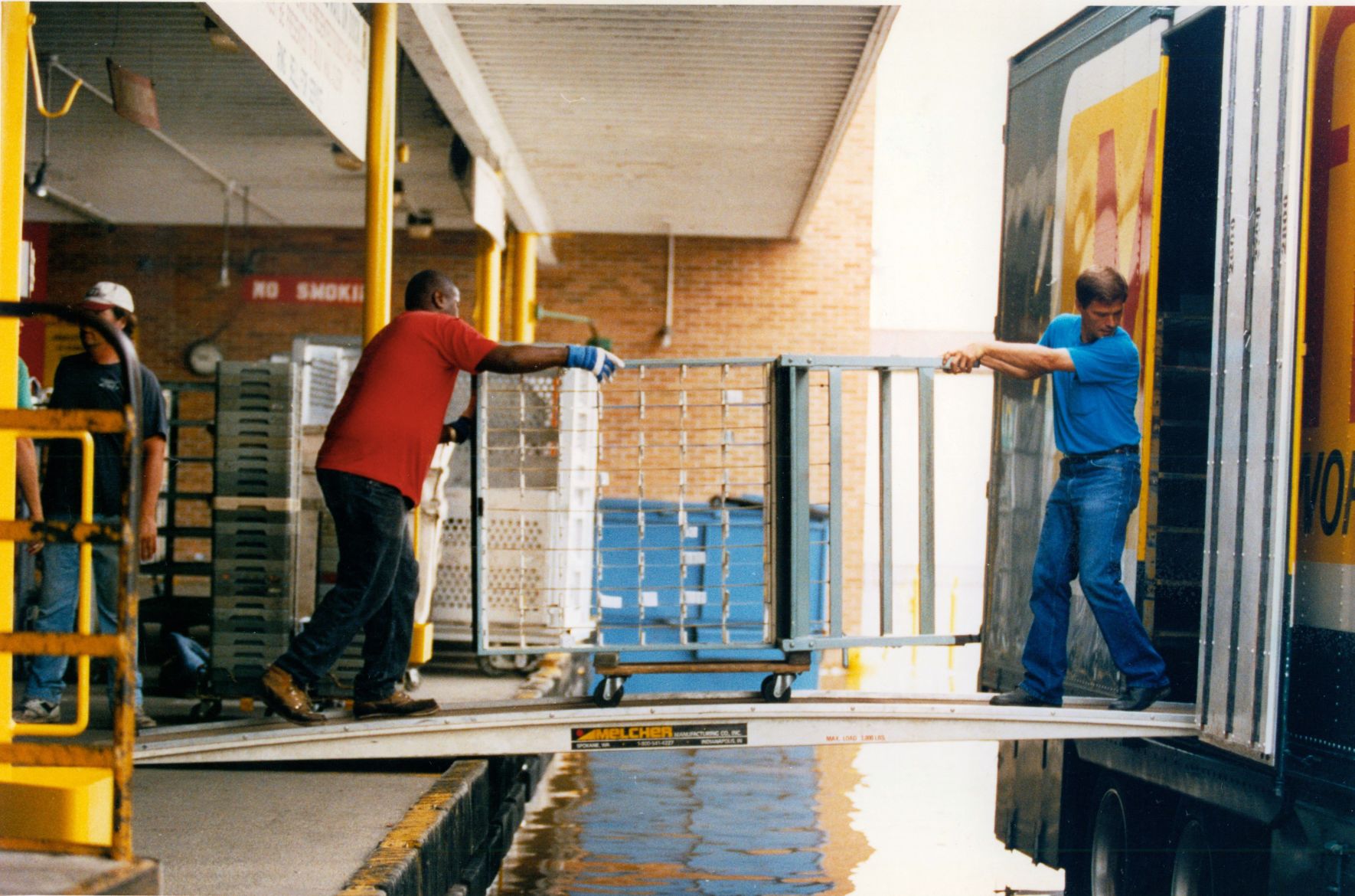 19930630 -- Flood of 1993